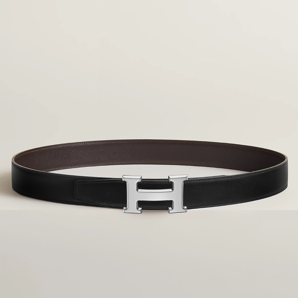 Hermes Reversible Belt